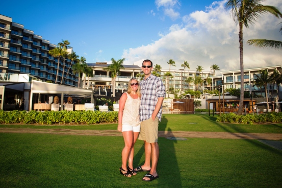 Second Honeymoon in Maui