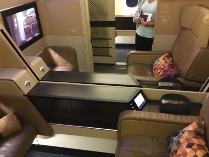 Etihad First Class will now cost 115,000 miles one-way