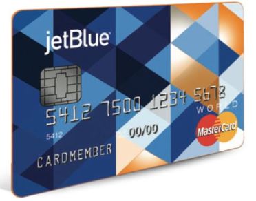 New JetBlue Credit Card